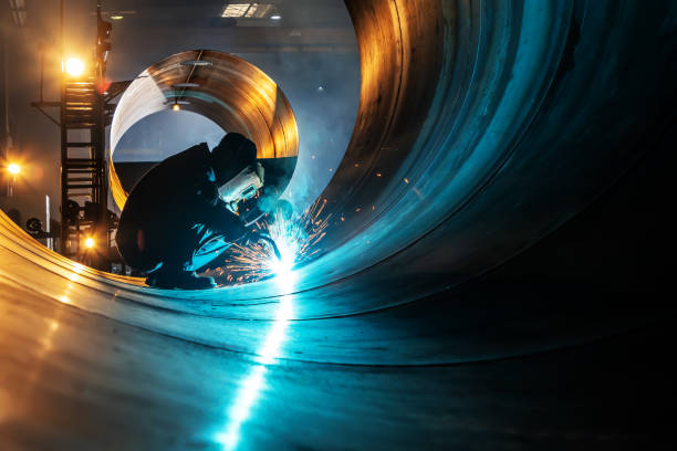Affordable Welder Services in Colonial Pine Hills, SD