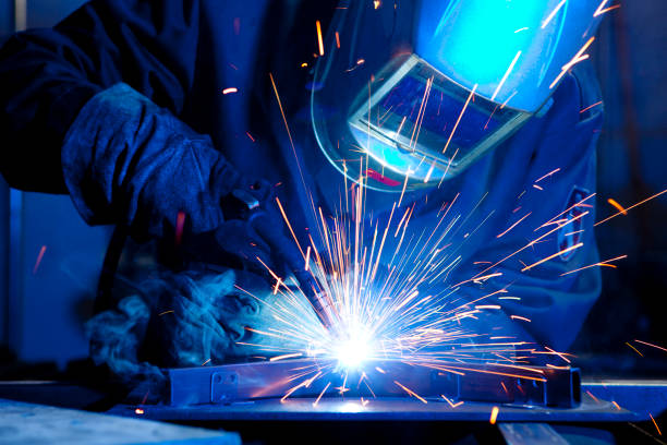 Best Specialty Welding Processes in Colonial Pine Hills, SD