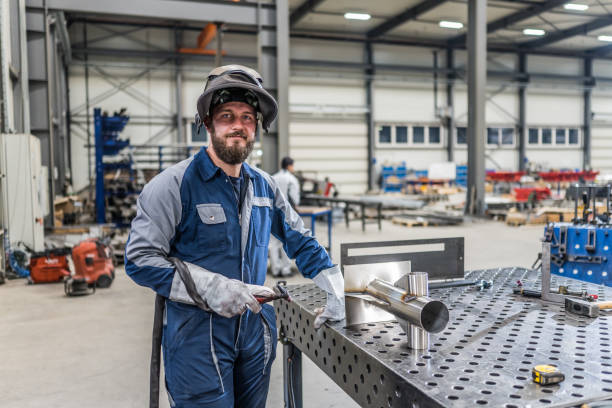 Colonial Pine Hills, SD Welder & Metal Fabrication Company