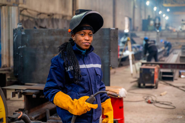 Professional Welder & Metal Fabrication in Colonial Pine Hills, SD